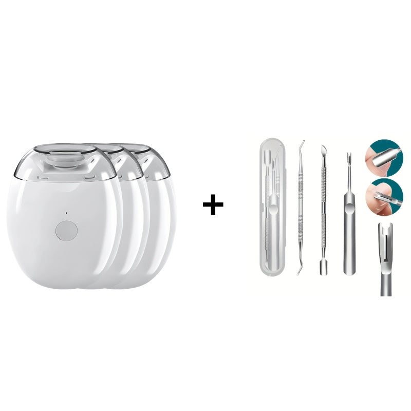 Smart Fingernail Grinder Pro β Automatic Nail Trimming for Adults & Kids π