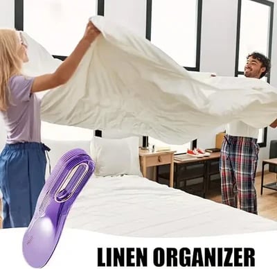 No More Strain – Effortless Mattress Lifting & Sheet Tucking🛏️🌟