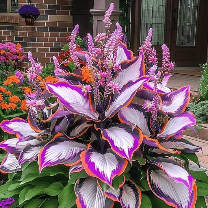 🌿Shade-Tolerant Plant