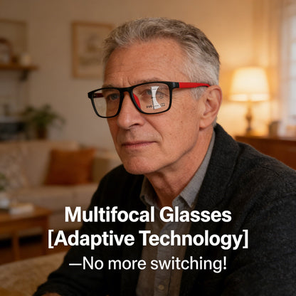 🏆⚡50K+ SOLD! Almost Gone-🔥VisionSync AutoFocus+ Multifocal Glasses