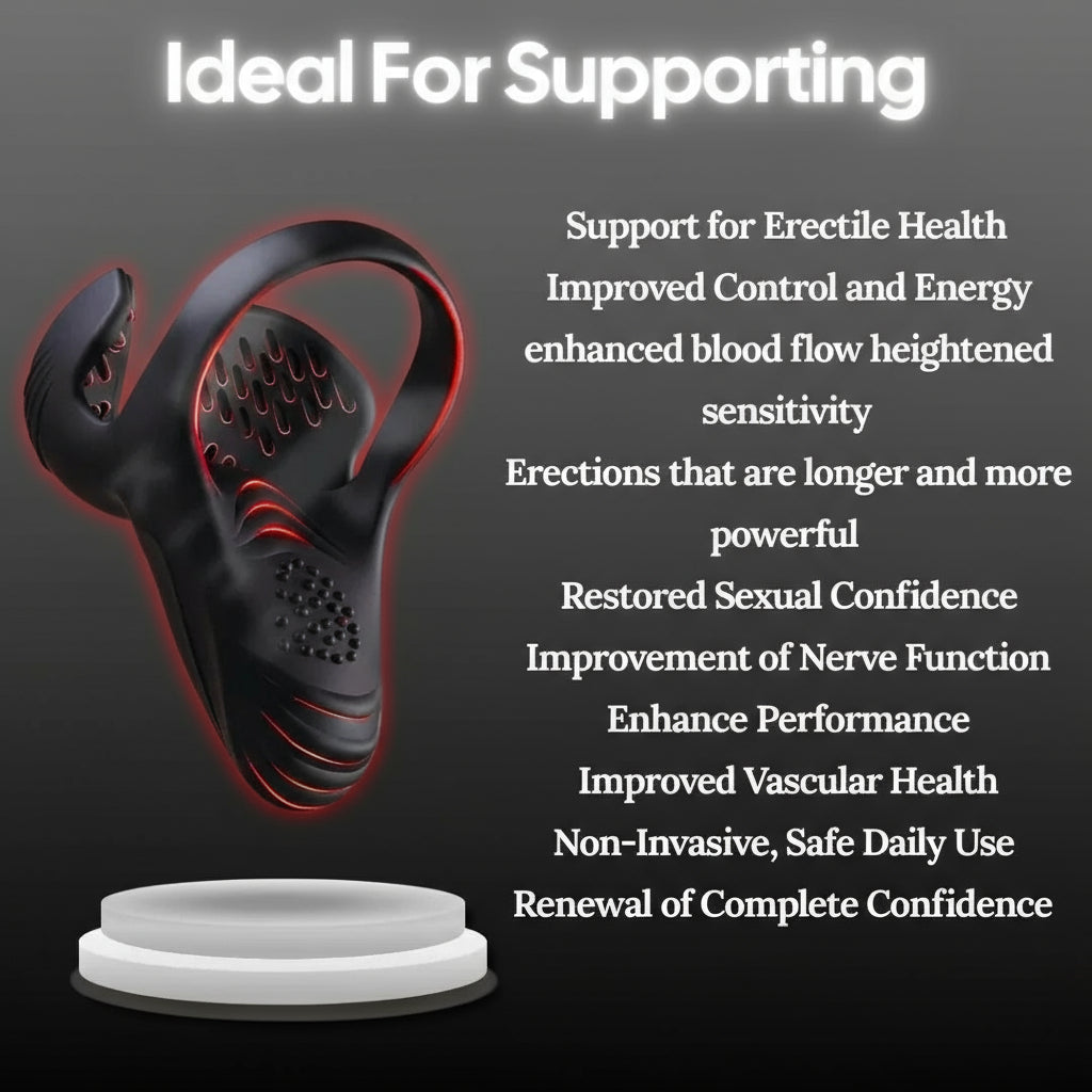 👑Mresio® VitalEngine Pro-The #1 5-in-1 at-home trainer that reverses ED &amp; PE with advanced precision