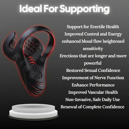 👑Mresio® VitalEngine Pro-The #1 5-in-1 at-home trainer that reverses ED &amp; PE with advanced precision