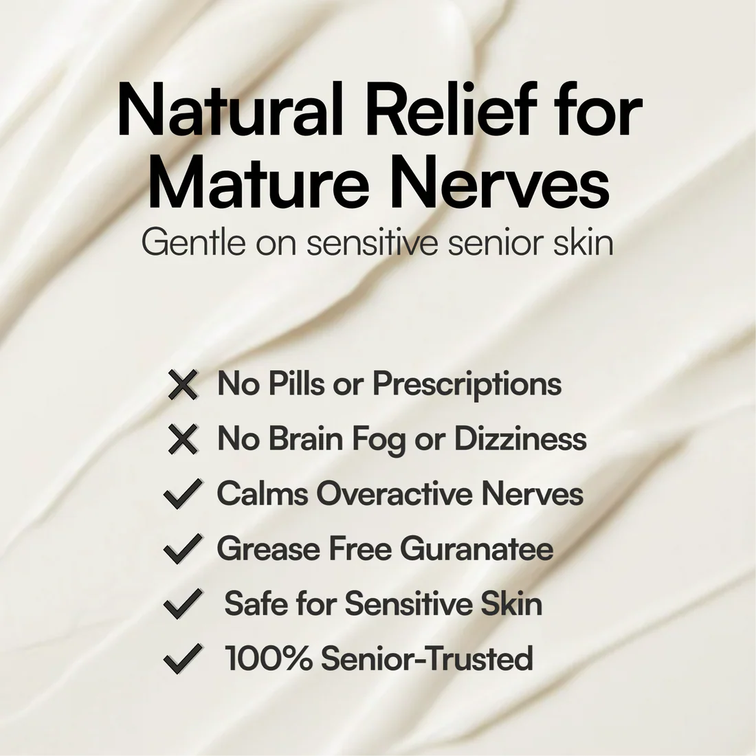 Alcuras Neuropathy Pain Relief & Repair Lotion