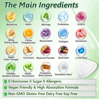 🧬 Alcuras® Moringa · Berberine × NAD+ 𝟏𝟎-𝐢𝐧-𝟏 𝐀𝐝𝐯𝐚𝐧𝐜𝐞𝐝 𝐍𝐚𝐧𝐨 𝐌𝐢𝐜𝐫𝐨𝐧𝐞𝐞𝐝𝐥𝐞 𝐏𝐚𝐭𝐜𝐡 — 𝐎𝐧𝐜𝐞 𝐃𝐚𝐢𝐥𝐲, 𝐕𝐢𝐬𝐢𝐛𝐥𝐞 𝐑𝐞𝐬𝐮𝐥𝐭𝐬 𝐢𝐧 𝟕 𝐃𝐚𝐲𝐬