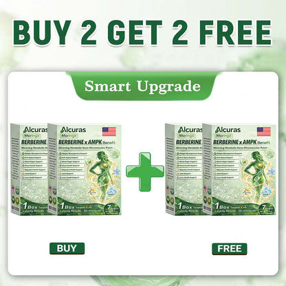 🧬 Alcuras® Moringa · Berberine × NAD+ 𝟏𝟎-𝐢𝐧-𝟏 𝐀𝐝𝐯𝐚𝐧𝐜𝐞𝐝 𝐍𝐚𝐧𝐨 𝐌𝐢𝐜𝐫𝐨𝐧𝐞𝐞𝐝𝐥𝐞 𝐏𝐚𝐭𝐜𝐡 — 𝐎𝐧𝐜𝐞 𝐃𝐚𝐢𝐥𝐲, 𝐕𝐢𝐬𝐢𝐛𝐥𝐞 𝐑𝐞𝐬𝐮𝐥𝐭𝐬 𝐢𝐧 𝟕 𝐃𝐚𝐲𝐬