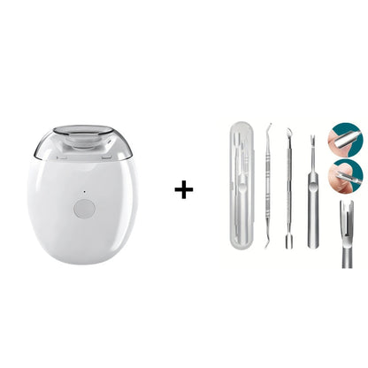 Smart Fingernail Grinder Pro – Automatic Nail Trimming for Adults & Kids 💅