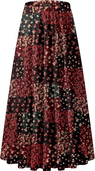 FREE SHIPPING💐Women’s Chiffon Pleated A-Line Skirt