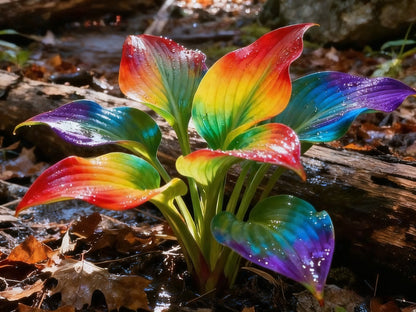 Premium Rare Hosta Seeds🌿Shade-Tolerant Plant