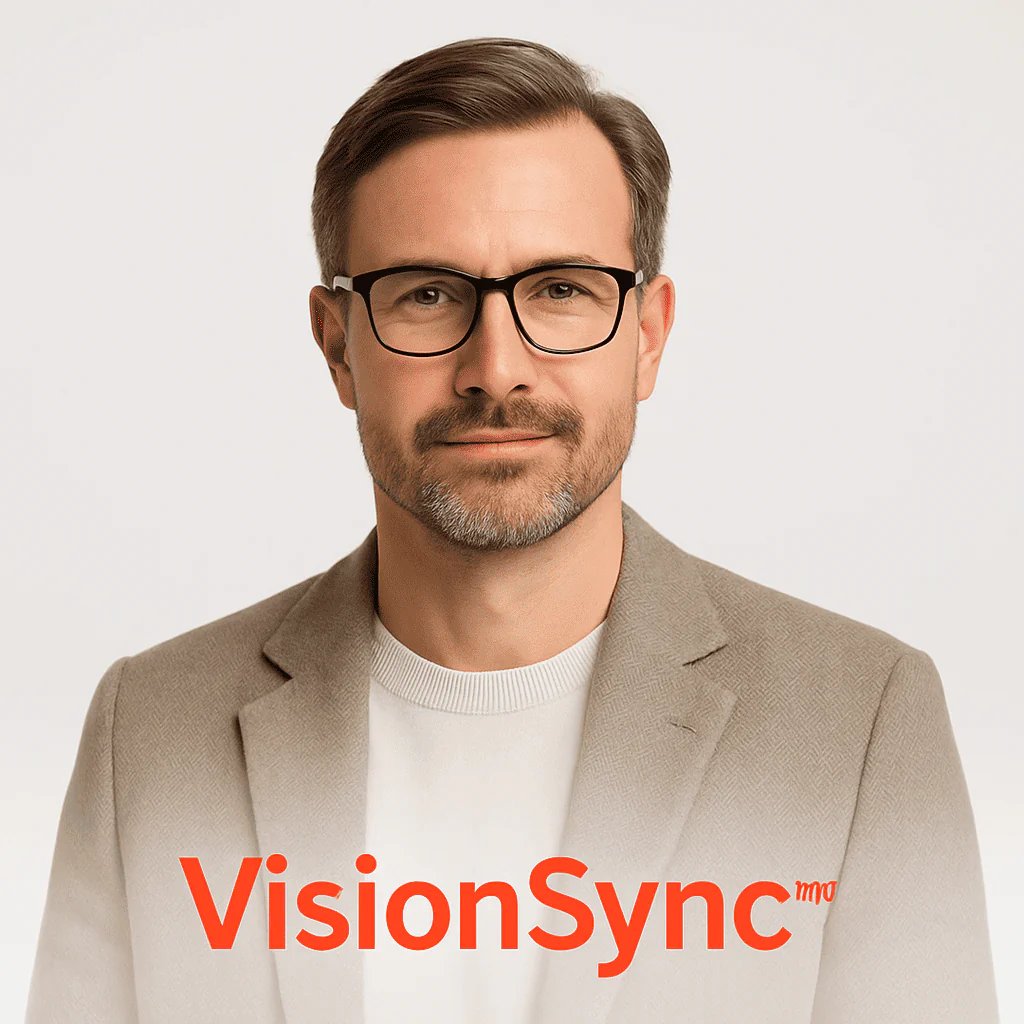 🏆⚡50K+ SOLD! Almost Gone-🔥VisionSync AutoFocus+ Multifocal Glasses