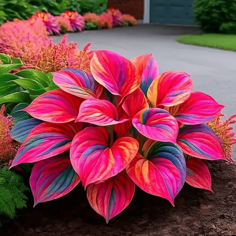 Premium Rare Hosta Seeds🌿Shade-Tolerant Plant