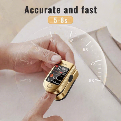 🩸Health America Subsidized Product |Mresio® Professional 12in1 Glucose & Vital Signs Monitor-Painless, Fast, Precise& FDA-Backed(Made in California, USA)