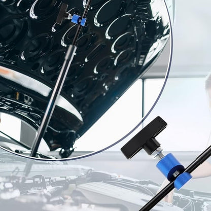 🚗Adjustable Car Hood Lift Prop Clamp