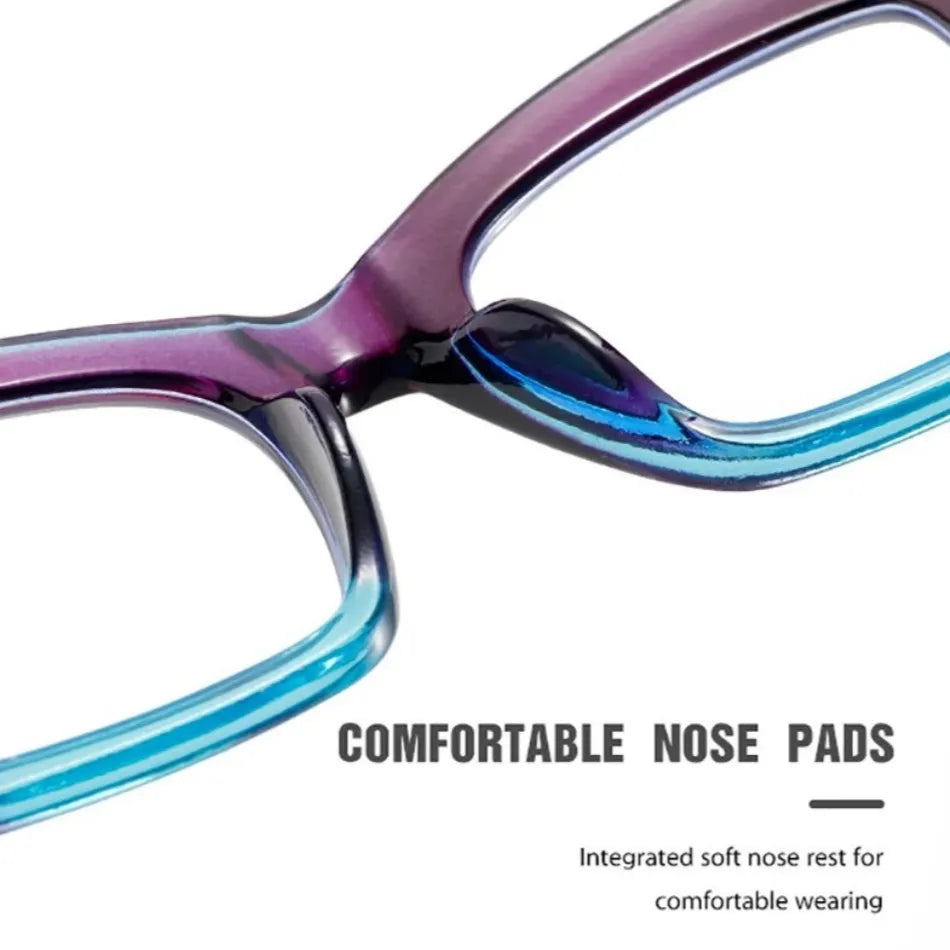 💖🌹5-Pack Fashion Reading Glasses – Style, Comfort & Value in One Set! ✨👓
