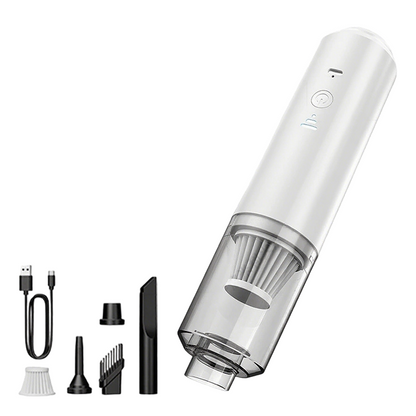 🖤Black Friday 50% Rabatt 💥 Slim V8 Mate Kabelloser Autostaubsauger Hohe Leistung 13000Pa/30AW