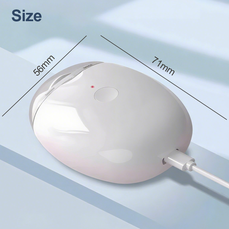 Smart Fingernail Grinder Pro – Automatic Nail Trimming for Adults & Kids 💅