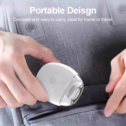 Smart Fingernail Grinder Pro – Automatic Nail Trimming for Adults & Kids 💅
